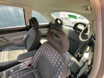 Volkswagen Beetle 1.8T, r.v. 2002 - 8