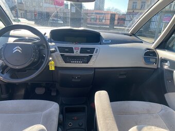 CITROEN C4 PICASSO EXCLUSIVE AUTOMAT 2.0HDI 110KW 2011 - 8