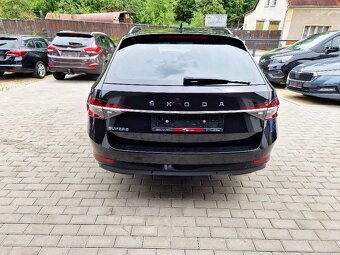 ŠKODA Superb, 2.0 TDi (140 kW), MATRIX, tažné, 101 tis. km - 8