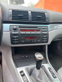 Bmw E46 316i - 8