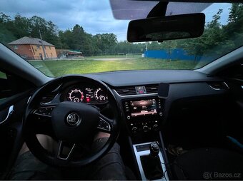 Škoda Octavia 2018 combi 1.4 TSI 110Kw - 8