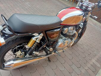 Royal Enfield interceptor 650 - 8