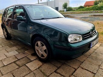 GOLF 4 IV 1.6i 74Kw Elek. Eko zaplacen - 8