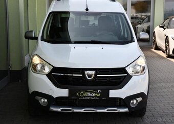 Dacia Dokker 1.3TCe STEPWAY NAVI KAMERA - 8