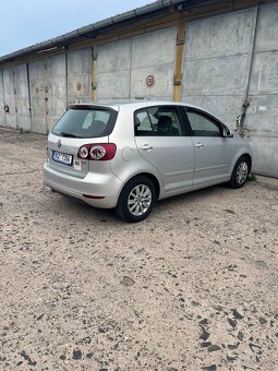 Volkswagen Golf Plus 1.2 TSI Trendline TOP - 8