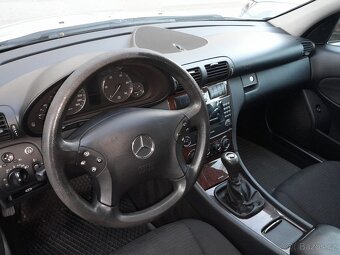 Mercedes-benz C 200 cdi W203 - 8