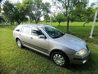 Škoda Octavia - 8