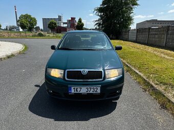 ŠKODA FABIA 1.2 HTP - 8