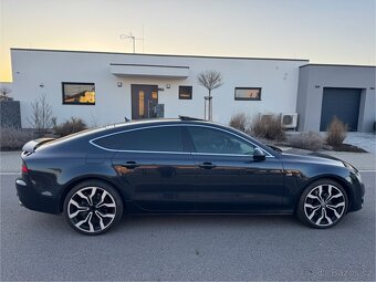 Audi A7 3.0TDi 180kw Quattro Alu kola R20 - 8