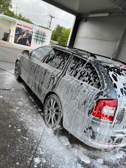 Octavia 2 combi 2012 rs 2.0 tdi + 6° automatická převodovka - 8