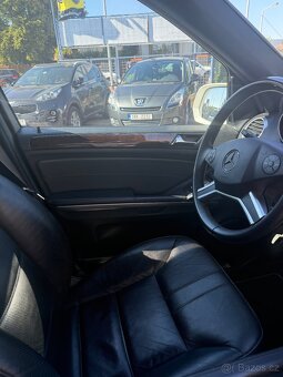Mercedes-Benz ML 320 CDI – 4MATIC - 8