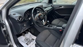 Mercedes-Benz B 180CDI 80kW ALU,Tažné - 8