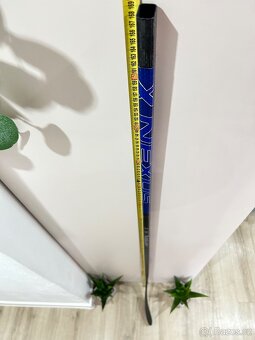 ✅ NOVÁ HOKEJKA BAUER TRACER - BLUE - 169 CM - 77 F - P28 ✅ - 8