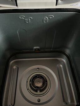 domácí pekárna ETA Delicca mini bílá - 8
