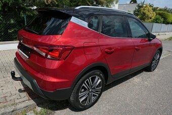 SEAT ARONA XCELLENCE,TAŽNE+VELKA VYBAVA. - 8