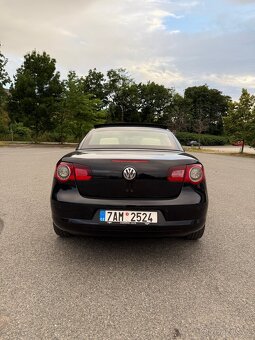 VW Eos 2.0TDI 103kw - 8