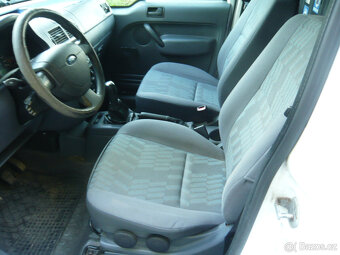 Ford Connect TDCI 1.8 jezdí super - 8