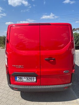 FORD CUSTOM R17 2.0TDCi 96KW,L2,KLIMA,SERVIS FORD,DPH,EXTRA - 8