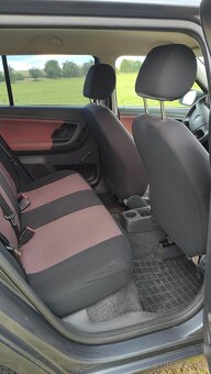 Škoda Fabia 2 combi 1,4 TDI 59kW - 8