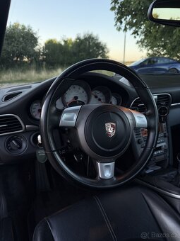 Porsche 997 911 Carrera 4S (Bilstein B10) - 8