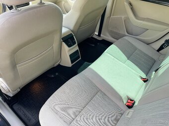 Škoda Octavia III Combi STYLE 1.5TSI 110kw původ ČR 2. maj. - 8