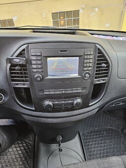 Mercedes-Benz evito 57000km elektro - 8