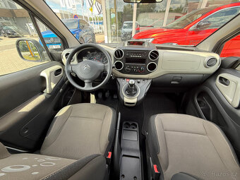 Berlingo MPV 1,6 VTi 72 kW Manual FWD - 8