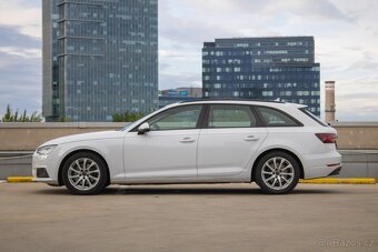 Audi A4 Avant 2.0 TDI Sport S tronic, Matrix/asistenčne sys. - 8