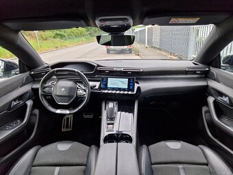 Peugeot 508 SW BlueHDi "GT-Line" rok 06/2021 - 8
