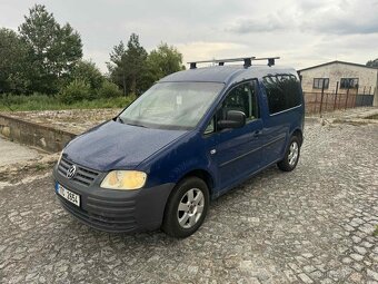 Caddy 2.0SDI 51KW - 8