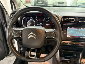 Citroën C3 Aircross 1,2 1.MAJITEL ČR NAVIGACE - 8