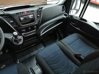 Iveco Daily 2.3 JTD 115 kW MAXI - 6 míst KLIMA - 8