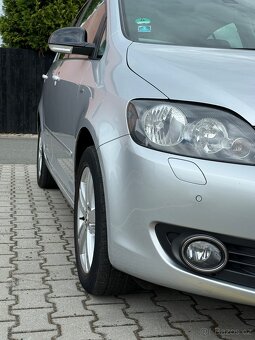 VOLKSWAGEN GOLF PLUS MATCH 1.2 TSI 77KW 2012 - 8