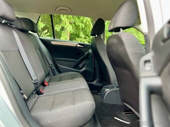 VW Golf 6 2010 1.6tdi - 8