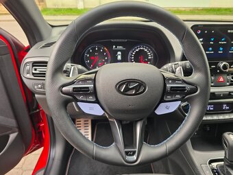 Hyundai i30N DCT, PPF, 206kW, paket Sport, 32k km - 8