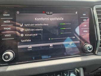 Škoda Kodiaq 2,0tdi 140 kw 4x4 DSG - 8