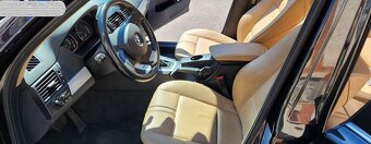 BMW X3, 3,0d KŮŽE AUTOMAT XENON - 8