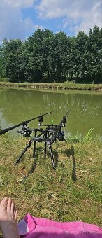 Delphin Stojan Rodpod Craber Mini - 8