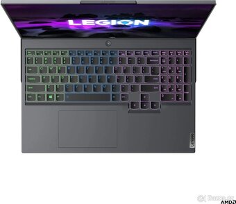 Lenovo Legion 5 Pro rtx3070, R7 - 8
