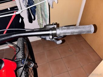 Prodám Trek Pro Caliber 6 red - 8