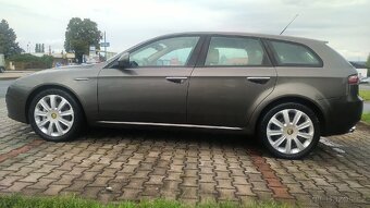 Alfa Romeo 159 SW 2.4 JTDm Sport Wagon - 8