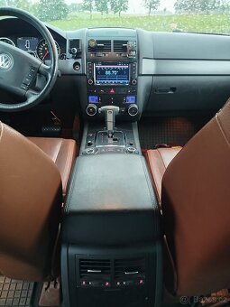 WV TOUAREG 3.0 tdi V6 L7 176kv + čip - 8