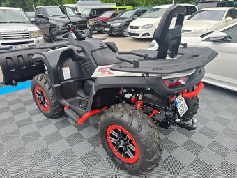 ⭐Segway Snarler AT6 L Limited EPS 2023/1.MAJ/POUZE 76KM - 8