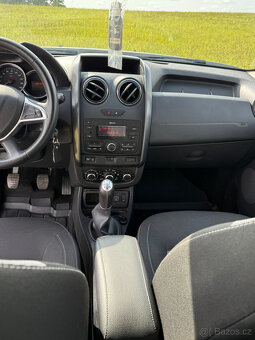 Dacia Duster 1,6SCe - 8