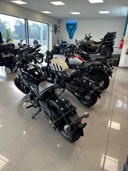 Motocykl CFMOTO 450CL-C ( Cl_C Bobber - 8