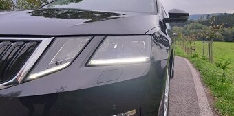 Nájezd 63tis.Škoda Octavia, Face, ČR 1,8TSi 132kw Style Plus - 8