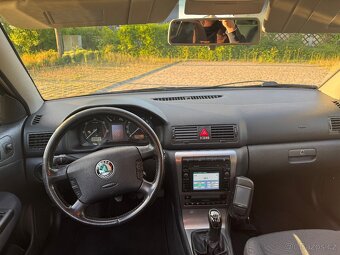 Škoda Octavia 1.9 Tdi - 8