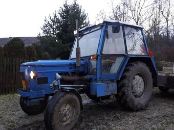 Zetor 5718 motor 6901 - 8