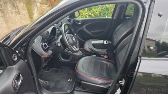 Prodám Smart forfour - 8