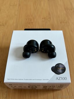 Bezdrátová sluchátka Technics EAH-AZ100 - 8